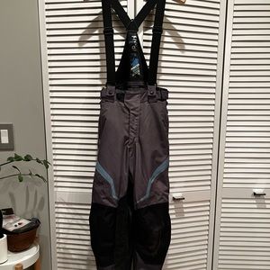 Icon Raiden Motorcycle Women’s Pants (SM)